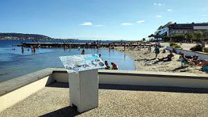 Balaruc-Les-Bains - Plage - 26 Juillet 2023 - 37